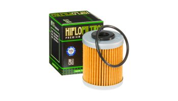 HiFlo oil filter HF157