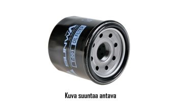 Sunwa oil filter BM-007: BMW F800S, F800ST, S1000RR, K 1200, R1200, K1300GT