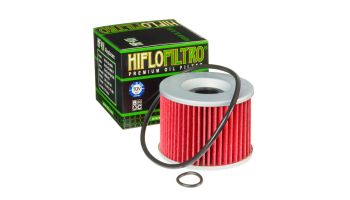 HiFlo oil filter HF401 (incl.o-rings)