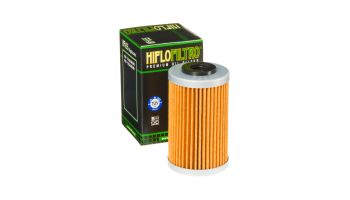 HiFlo oil filter HF655