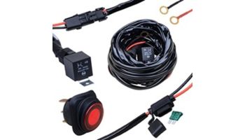 Kinwons Wiringkit Max 240-300 for one light (109-89333-1)