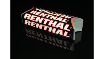 Renthal Team Fatbar Pad Black/white/red