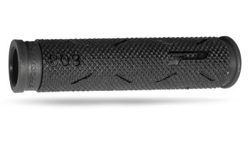 Progrip Grips 808, black/titanium, 22/22mm