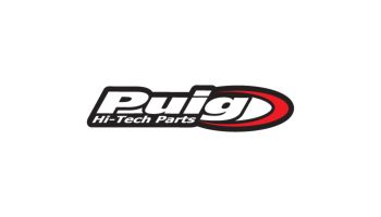 Puig Supports Footpegs Passenger Bmw C/Negro(P11/P25)