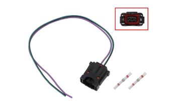 Sno-X Temp sensor connector repair kit, Arctic Cat (81-01750)