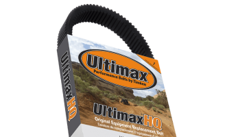 Ultimax UHQ412 Drive belt ATV (90-UHQ412)