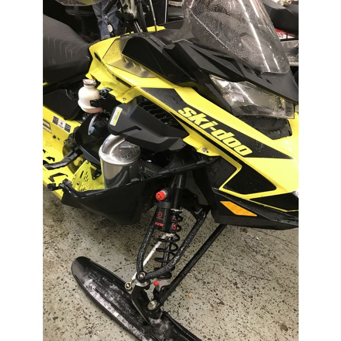 SPI Lightweight Muffler Ceramic Coated Ski-Doo Rev Gen 4 600R E-Tec 2018-