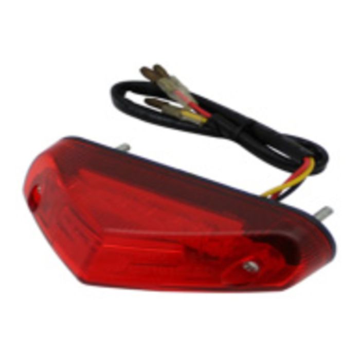 Hyper taillight led red e-appr.