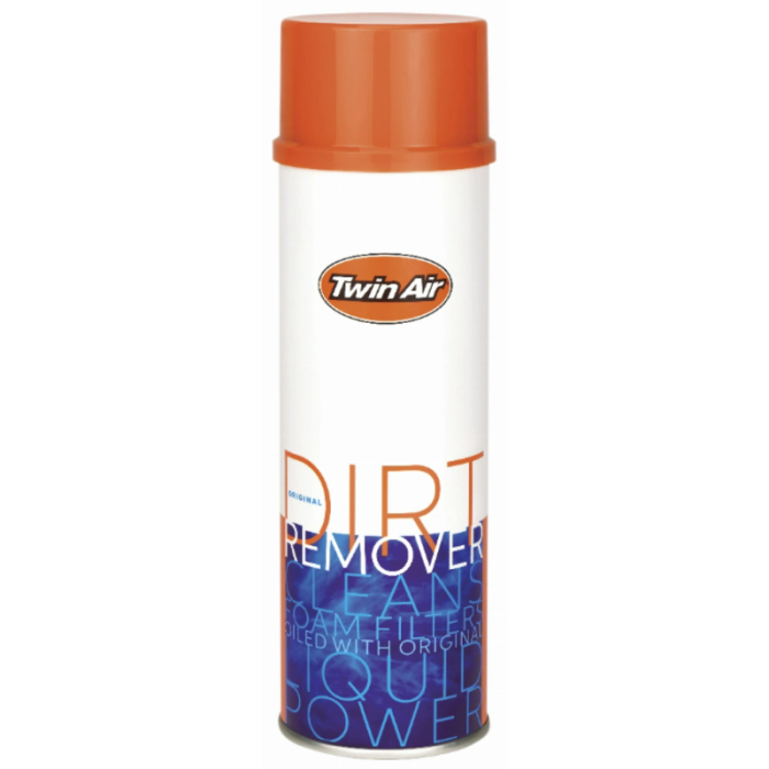 Twin Air Liquid Dirt Remover Spray, Air Filter cleaner (500ml) (12) (IMO)