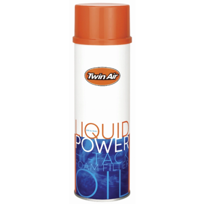 Twin Air Liquid Power Spray, Air Filter Oil (500ml) (12) (IMO)