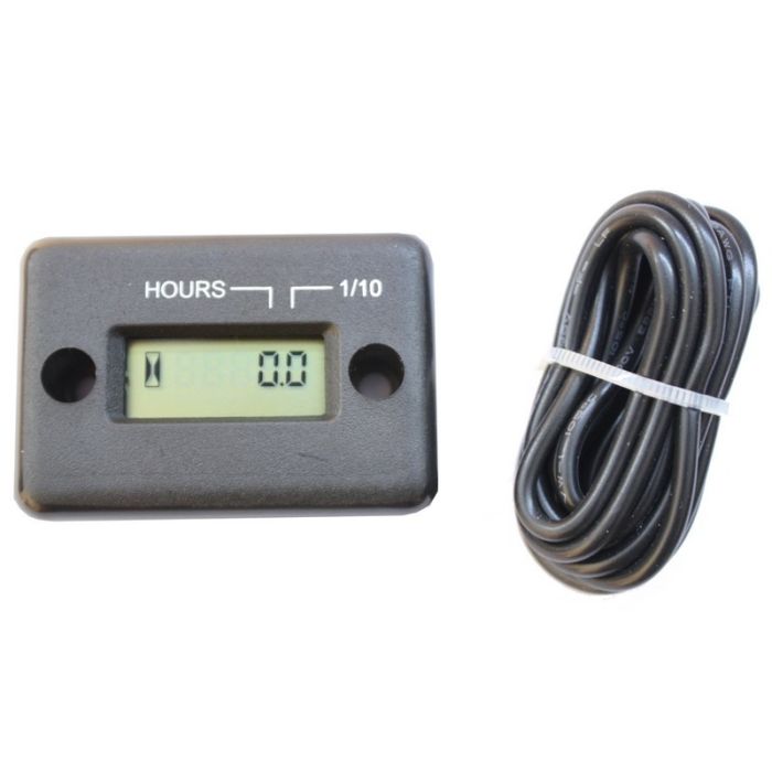 TMV Hour Meter Wired