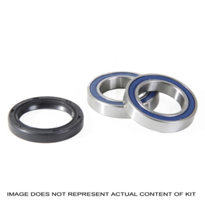 ProX Frontwheel Bearing Set KTM50SX/Adventure Pro SR '04-07