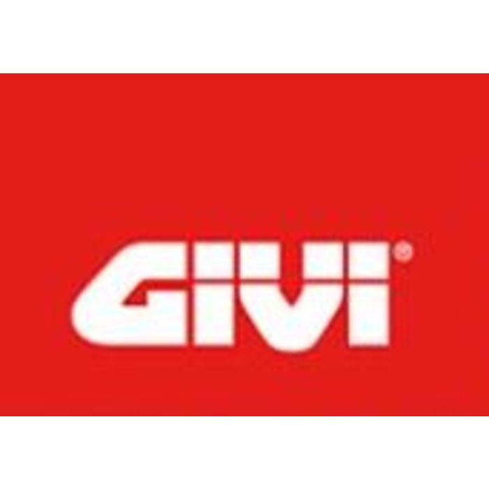 Givi Pair of rotational rear clamps