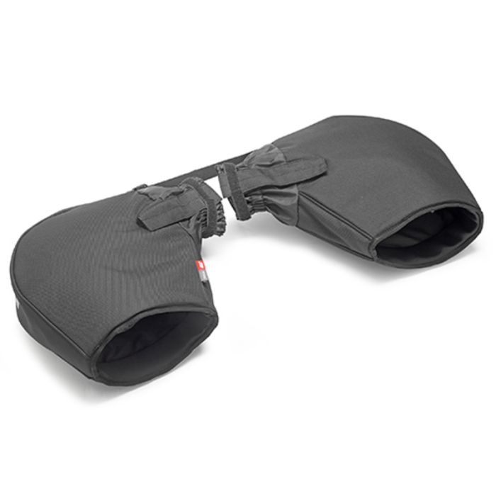 GIVI Universal motorcycle muffs with hand-guards