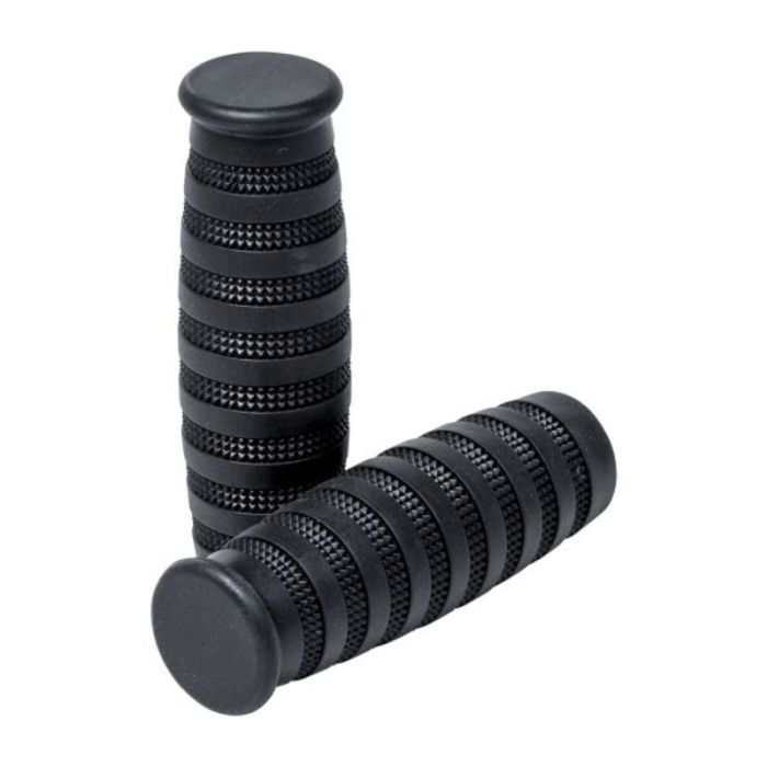 Handgrips Street Black for Ø 25 mm (1")