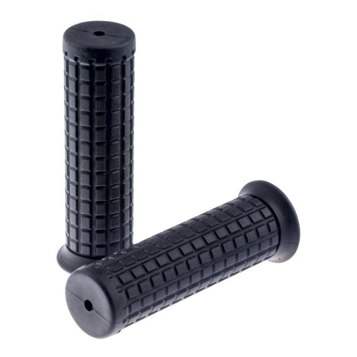 Handgrips Tuck N Roll Black for Ø 25 mm (1")