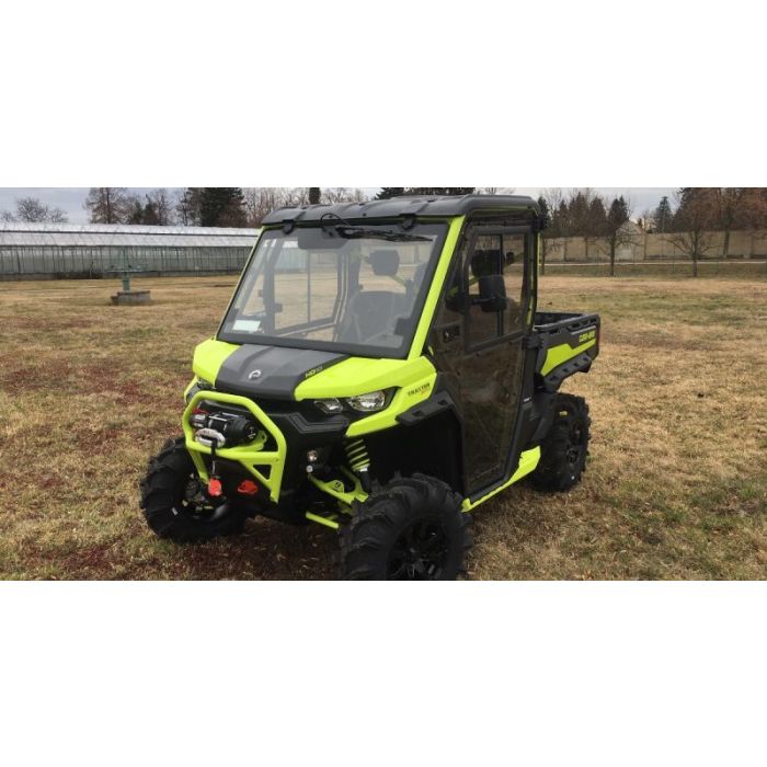 DFK Full cab  + wiper/ washer, heating Can-Am Traxter 2020-

