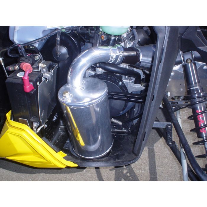 SPI Lightweight Muffler Ceramic Coated Ski-Doo XP 800R/800 E-tech/600SDI 2008-18