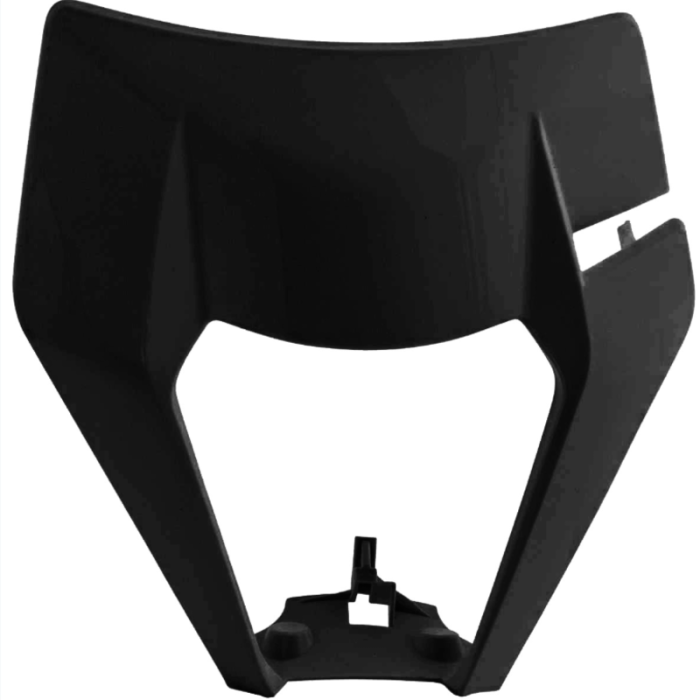 Polisport Headlight mask KTM EXC/EXC-F/XC-W/XCF-W (20->) (12)