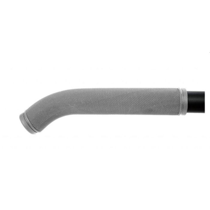 RSI 7" RUBBER GRIP Grey / PR