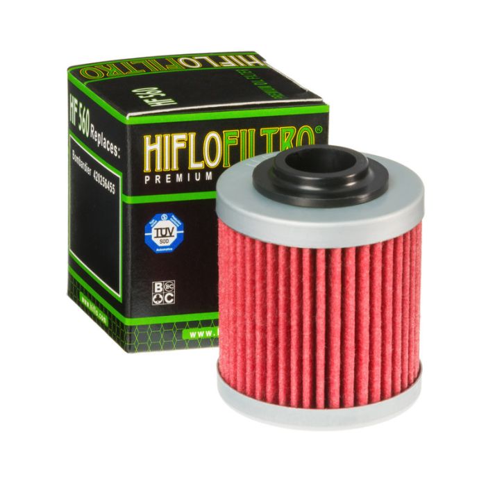 HiFlo oil filter HF560