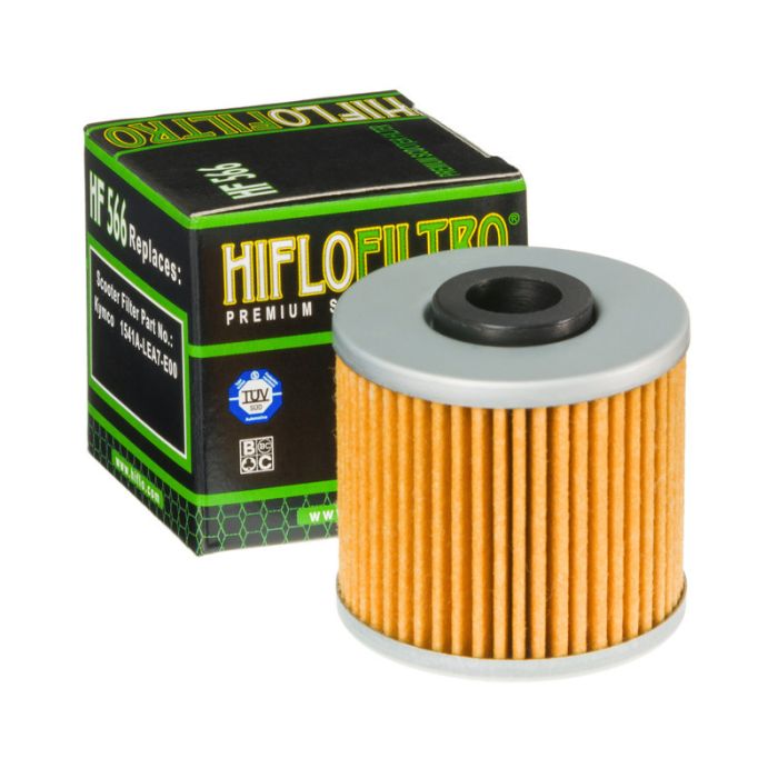 HiFlo oil filter HF566