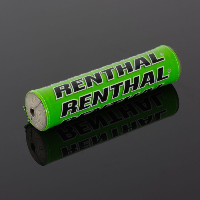 Renthal Shiny Pad Small Green (8,5")