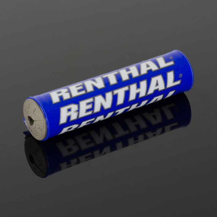 Renthal Shiny Pad Mini Blue (7,5")