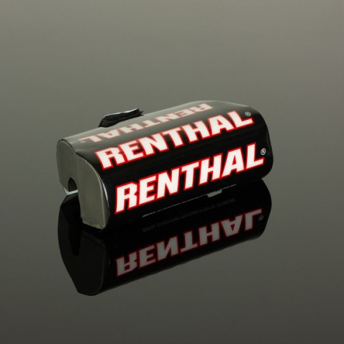 Renthal Trial Fatbar Pad Black/Red