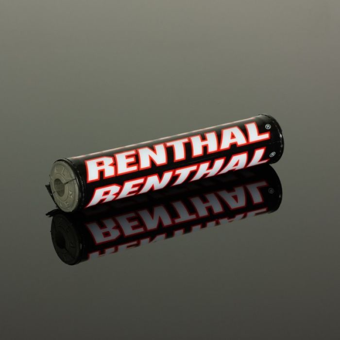Renthal Trial Pad Black/Red (7,5")