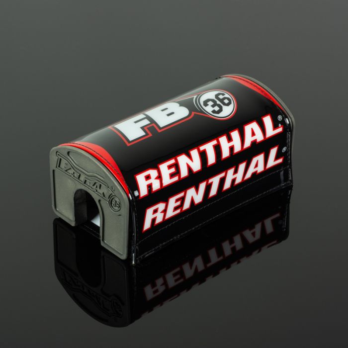 Renthal Fatbar36 Pad Black/White/Red