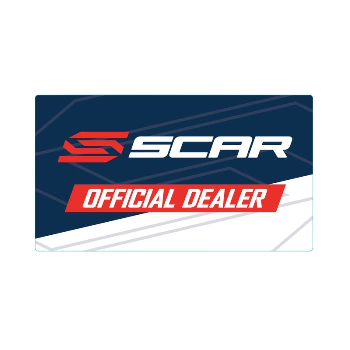 Scar Scar - Official dealer sticker