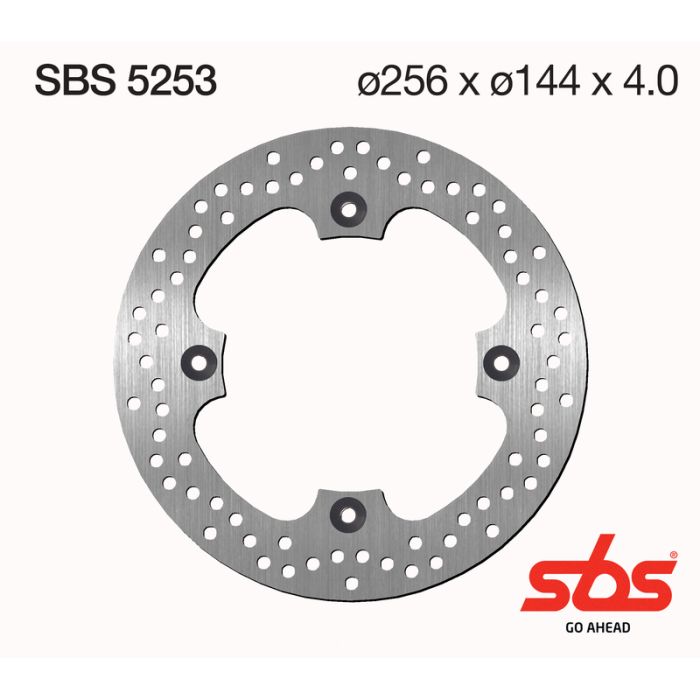 Sbs Brakedisc Standard