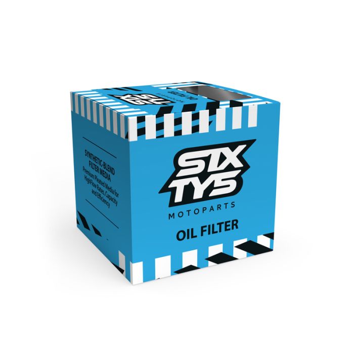 Sixty5 Oilfilter 140