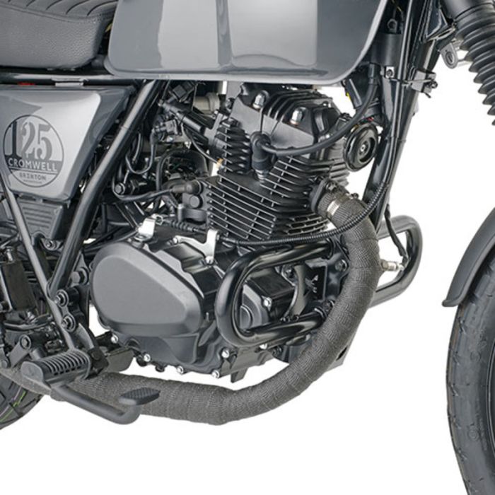 Givi Specific engine guard, black BRIXTON CROMWELL 125 (22)