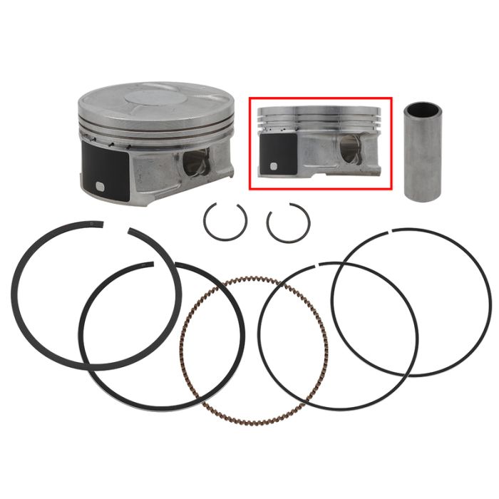 Bronco Piston kit, 90.95 mm CF Moto (79-09050)