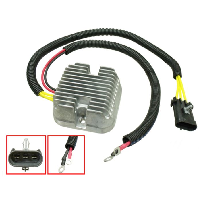 Bronco Voltageregulator Polaris (71-01675)
