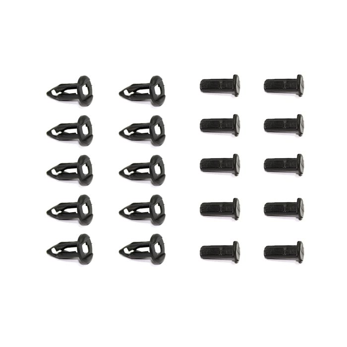 Sno-X Fender rivet 10pcs