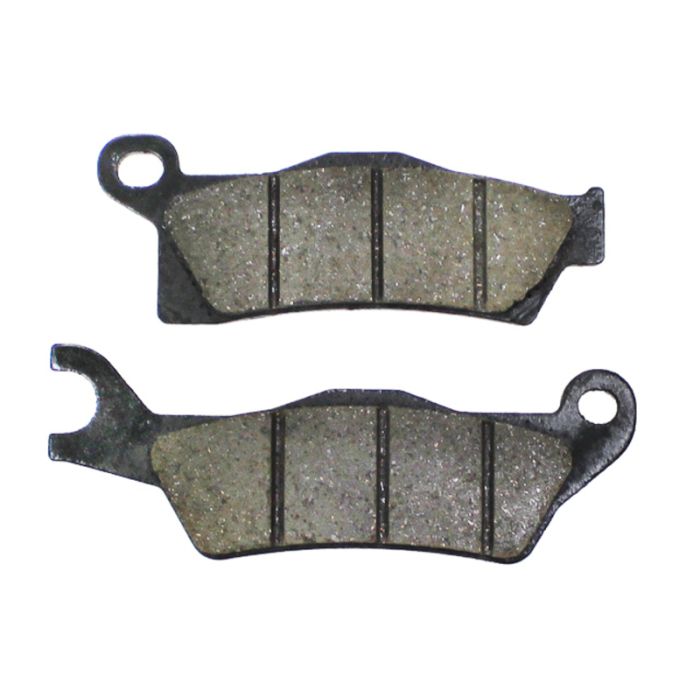 Bronco BRAKE PADS FULL METAL (78-05266-1)