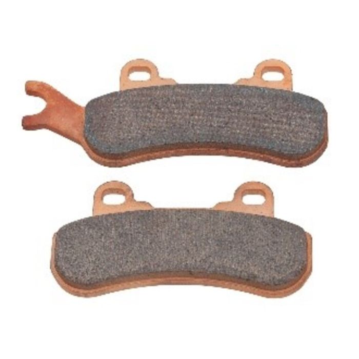 Bronco Brakepads front right Can Am (78-05280)