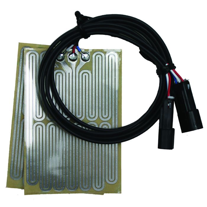 RSI Grip Heater Standard length Polaris 2007-21