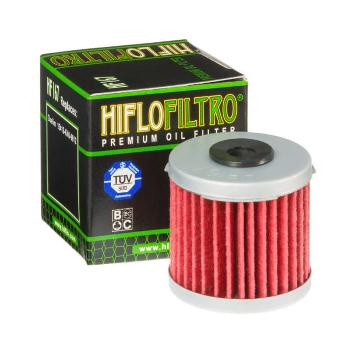HiFlo oil filter HF167