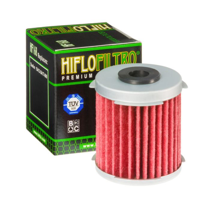 HiFlo oil filter HF168