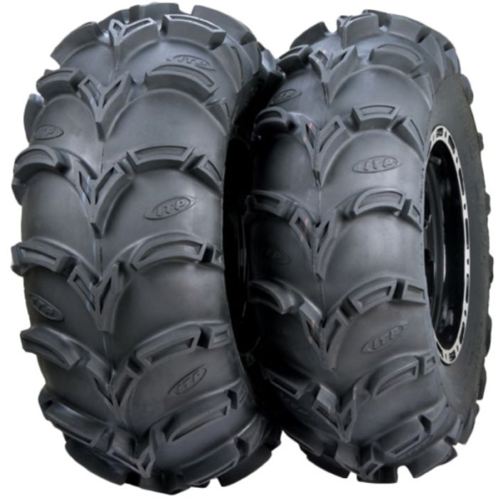 ITP Tire Mud Lite 27x10.00-12 6-Ply (255/75-12) E-appr. (74-0484-1)