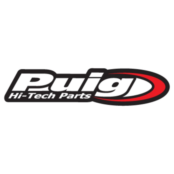 Puig Pair Footrest Fixation Passenger Shiver 08'-13'