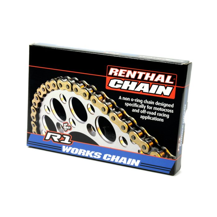 Renthal Chain R1 420x128