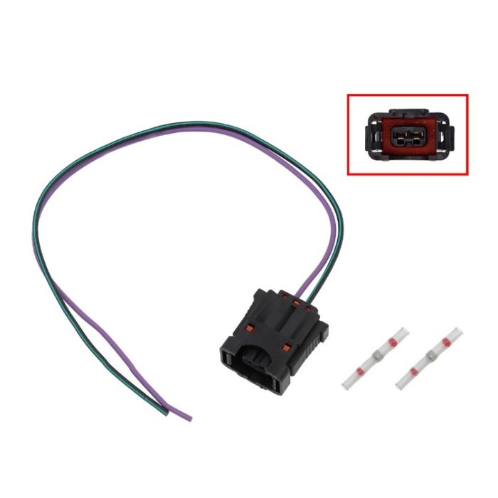 Sno-X Temp sensor connector repair kit, Arctic Cat (81-01750)