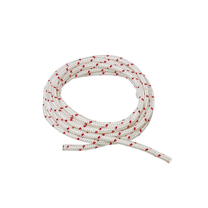 Sno-X Rewind starter rope, 4,5mm (210cm/pc)