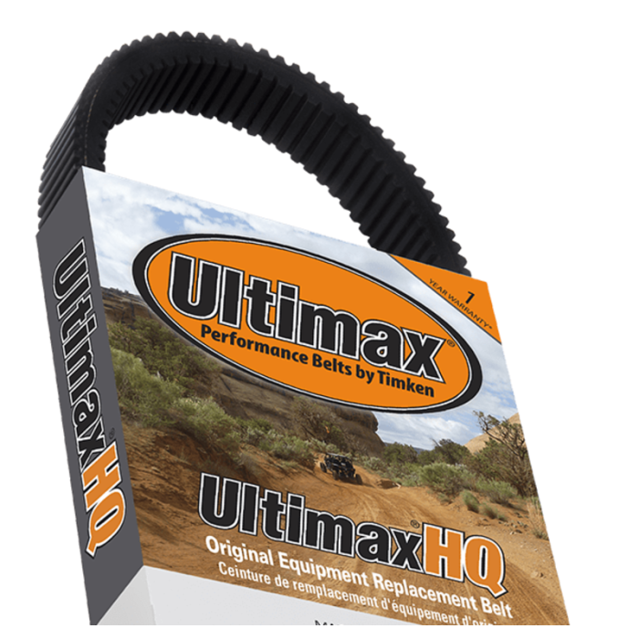 Ultimax UHQ413 Drive belt ATV (90-UHQ413)