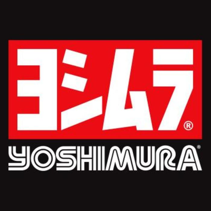 Yoshimura Standard Emblem x1, Emblem Rivet x 2